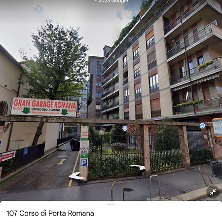 Апартаменты Duomo Walking DistanceModern Flat With Free Wifi Милан Экстерьер фото