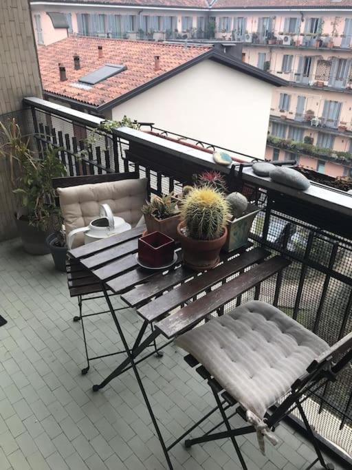 Апартаменты Duomo Walking DistanceModern Flat With Free Wifi Милан Экстерьер фото
