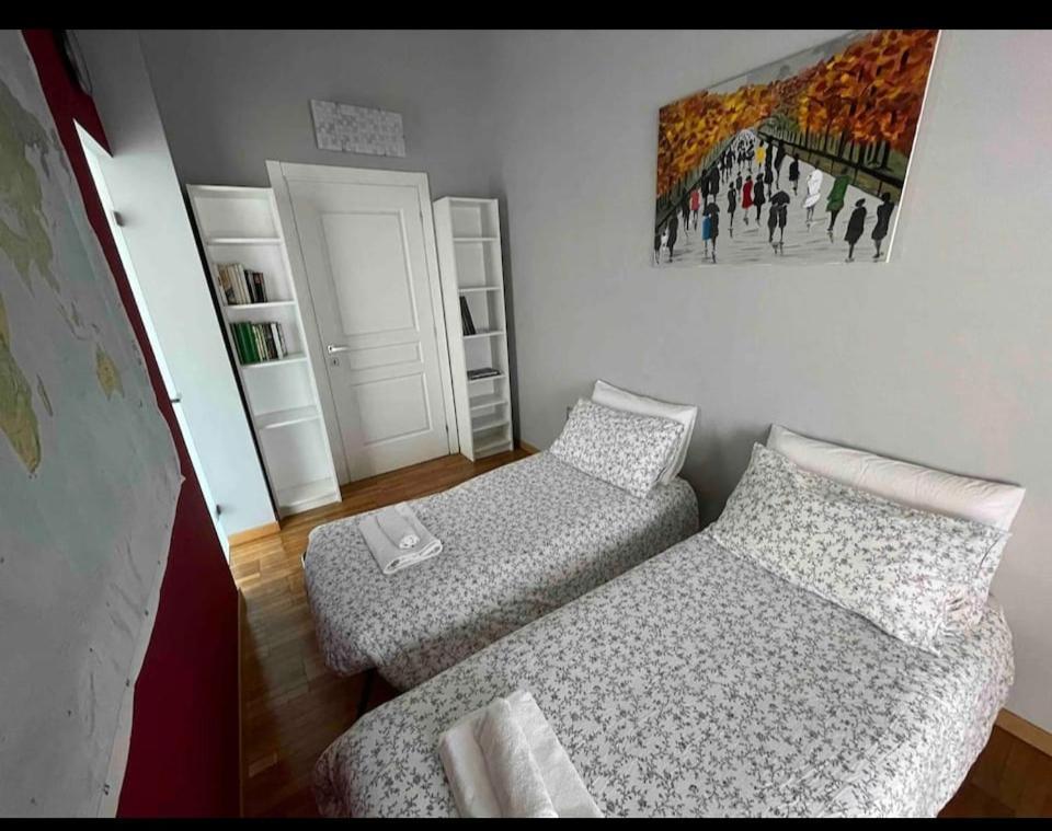 Апартаменты Duomo Walking DistanceModern Flat With Free Wifi Милан Экстерьер фото